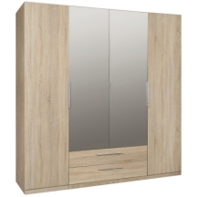 Forte - Forquick - Szafa ubraniowa CDXS84S